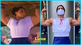 Disney Encanto | Encanto Characters In Real Life Part 62 | Cartoon Character As Humans Version