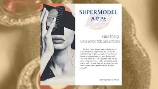 Anna Bondareva - Supermodel Forever (Art Voyage : part 1)