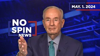 Bill Breaks Down the Latest Involving Anti-Israel/Pro-Palestinian Protests | NSN | May 1, 2024