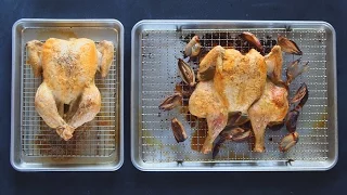 The Best Way To Roast Chicken