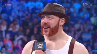 Drew McIntyre & Sheamus are both going to chosen for the Money In The Bank Ladder Match