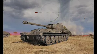 IS - M - Level VIII - Russian Tank - Summer Map - World of Tanks