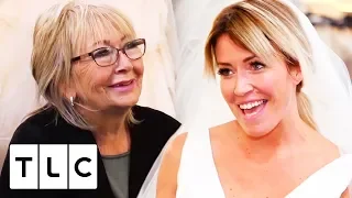 Bride Wants To Find A Unique And Unusual Wedding Dress | Say Yes To The Dress UK