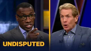 Skip and Shannon react to Chris Paul, Rajon Rondo, Brandon Ingram's suspensions | NBA | UNDISPUTED