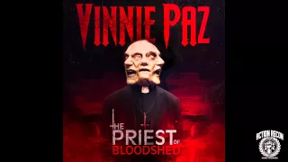 Vinnie Paz - Death Messiah 2012 featuring Johnny Cash