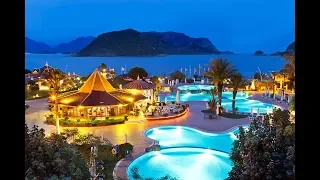 Marti Resort Hotel Marmaris in Turkey