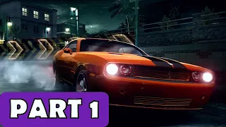 Need For Speed CARBON - Walkthrough No Commentary - Part 1