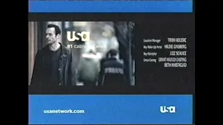 Law & Order: Special Victims Unit (Tv Series) End Credits (USA 2007)