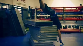 Tony Ferguson's Hardcore Training