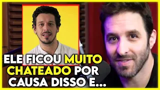 RAFINHA BASTOS FALA MAL DE JOÃO VICENTE E PEDE DESCULPAS | Cortes Podcast