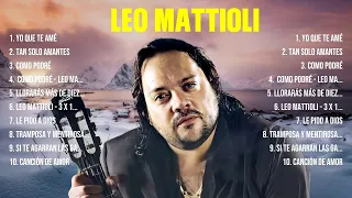 Leo Mattioli ~ Anos 70's, 80's ~ Grandes Sucessos ~ Flashback Romantico Músicas