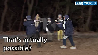 That's actually possible? (2 Days & 1 Night Season 4 Ep.113-6) | KBS WORLD TV 220227