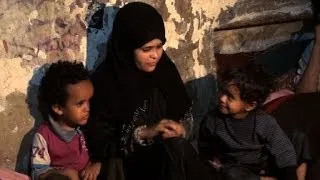 Las niñas-esposas de Yemen