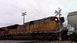 [Safetran Type 1] Main Street Railroad Crossing, Marks, MS