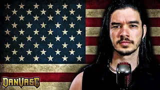 "Star Spangled Banner" HEAVY METAL (Happy 4th of July!)