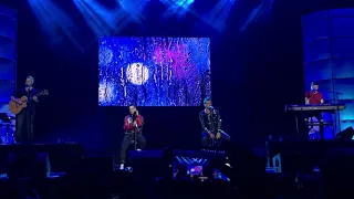 Walking in the Rain - A1 (A1 Reunion Tour Manila Day 2)