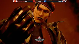 Tekken 7: Yamasa | Nobi vs. JDCR - REV Major 2019 - Top 8
