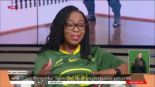 Heritage Day I Trevor Stuurman returns with the bespoke experience themed 'Sunday Best'