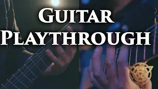 Etherius - The Omnipotent (Official Guitar Playthrough)