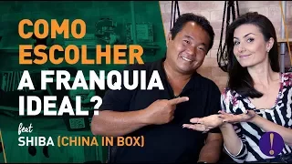 A CILADA DA FRANQUIA PERFEITA! NÃO CAIA NESSA! | Dicas do Robinson Shiba