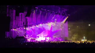 PHISH 7/16/22 Sigma Oasis jam - Down With Desease snippet, Maine Savings Amphitheater, Bangor, ME