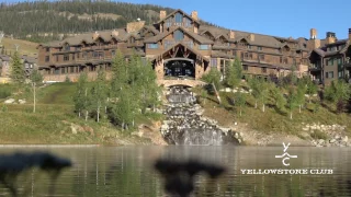 Summer at Yellowstone Club