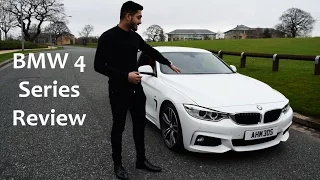 My New Car - the BMW 4 Series (Full Review)