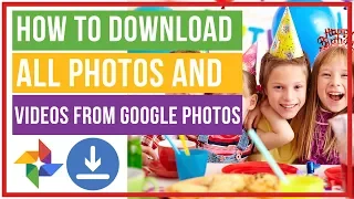 How To Download All Your Photos And Videos From Google Photos