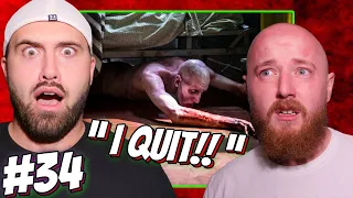QUITTING His Job Over Paranormal Experience!! | D.R.I.P. Paranormal Podcast #34