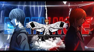 “Death Note-Mortal or god?” [EDIT/AMV]