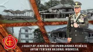 Legacy Jenderal TNI Andika Perkasa untuk Tentara Nasional Indonesia