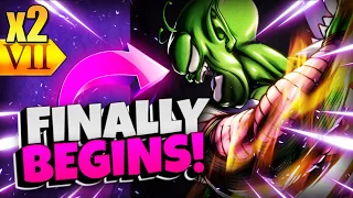 F2P Demon King Piccolo COOKS In LOW RANKS!! (Dragon Ball LEGENDS)