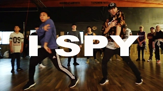 "I SPY" - KYLE Dance Video | @MattSteffanina Choreography