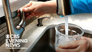 EPA sets new rule for "forever chemicals" in drinking water