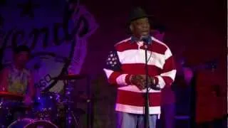 Buddy Guy Performs at Legends