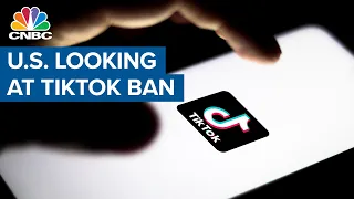 U.S. is looking at banning TikTok—What you should know