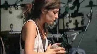 Flyleaf - Again (Austin City Limits Music Festival 2008)