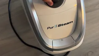 HOW TO FIX STEAMER | PUR STEAM Not working