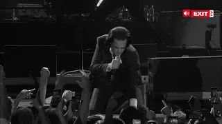 Nick Cave & The Bad Seeds - There She Goes My Beautiful World live @ Main Stage | EXIT Festival 2k22