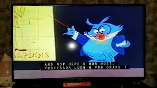 Opening & Closing To Disney's Sing Along Songs Colors Of The Wind 1995 VHS