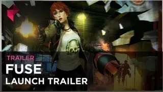 Fuse - Character Trailer
