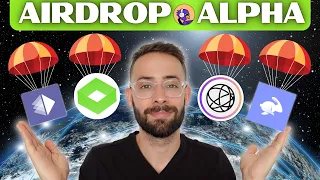 7+ HUGE Airdrops Incoming [Time Sensitive]