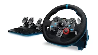 HOW TO GET YOUR G29 RACING WHEEL TO CONNECT TO PS4 (TEMPORARY FIX)