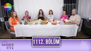 Aslı Hünel ile Gelin Evi 1112. Bölüm (Yeni Sezon) | 30 Ağustos 2023