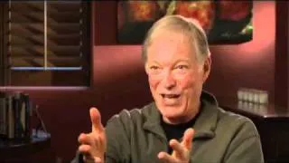 Richard Chamberlain on playing Blackthorne in "Shogun" - EMMYTVLEGENDS