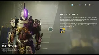 DESTINY 2: HOW TO GET BASTION