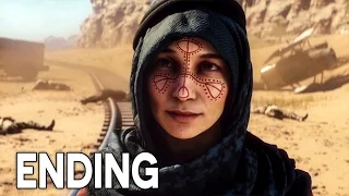 BATTLEFIELD 1 - Hear the Desert - Full Campaign Walkthrough Gameplay - Part 17 (BF1 PC Ultra)