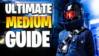 ULTIMATE Beginner's Guide to Medium Class The Finals From a Top 500 Player In 2023