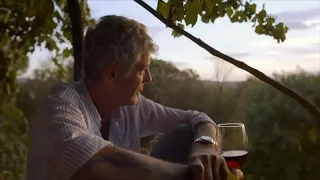 Renowned chef & storyteller Anthony Bourdain dead at 61