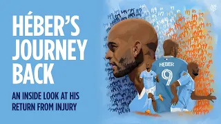Héber's Journey Back from ACL Injury | DOCUMENTARY